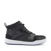 Carregar imagem no visualizador da galeria, Dainese Suburb D-WP Shoes Black/White/Iron Gate Size - 39