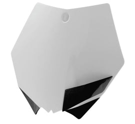 Acerbis 07-12 KTM SX/XC/XC-F/XC-W Front Number Plate - White