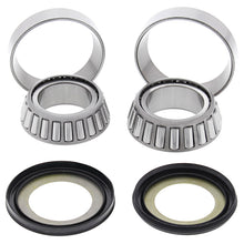 Load image into Gallery viewer, All Balls Racing 92-05 Kawasaki KX125 Steering Bearing Kit