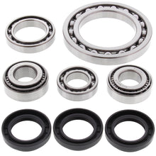 Load image into Gallery viewer, All Balls Racing 01-02 Arctic Cat 250 4x4 Differential Bearing &amp; Seal Kit Front