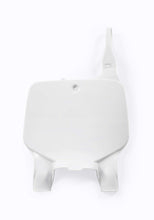 Carregar imagem no visualizador da galeria, Acerbis 94-02 Kawasaki KX125/250/500 Front Number Plate - White