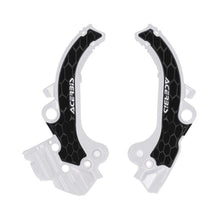 Carregar imagem no visualizador da galeria, Acerbis 2024 KTM SX65 X-Grip Frame Guard - White/Black