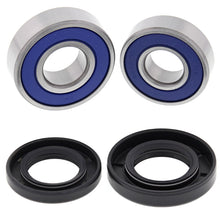 Load image into Gallery viewer, All Balls Racing 03-06 Kawasaki KFX50 Wheel Bearing Kit Front