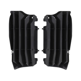 Acerbis 2024 Kawasaki KX450 Radiator Louvers - Black