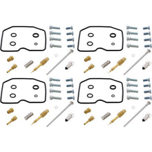 Load image into Gallery viewer, All Balls Racing 92-95 Kawasaki ZR1100 Carburetor Rebuild Kit