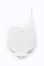 Carregar imagem no visualizador da galeria, Acerbis 01-13 Kawasaki KX85/100/ 03-06 Suzuki RM100 Front Number Plate - White