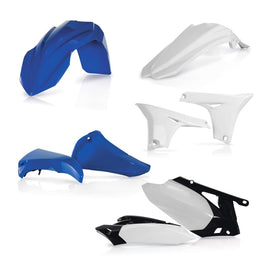 Acerbis 10-13 Yamaha YZ450F Plastic Kit - Blue 13