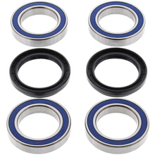 Carregar imagem no visualizador da galeria, All Balls Racing 04-05 Yamaha YFZ450 Wheel Bearing Kit Rear