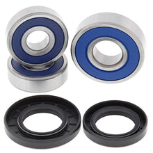 Carregar imagem no visualizador da galeria, All Balls Racing 04-06 Honda CB600F (599) Wheel Bearing Kit Rear