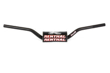 Carregar imagem no visualizador da galeria, Renthal 18+ Yamaha YZ65/ 19+ YZ85 MX/ Enduro Fatbar - Black