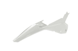 Acerbis 20-23 Beta RR Rear Fender Cowling - White