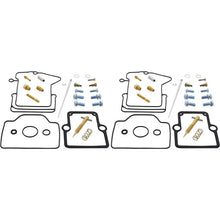 Carregar imagem no visualizador da galeria, All Balls Racing 2001 Polaris 600 Pro X Carburetor Rebuild Kit