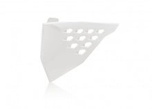 Load image into Gallery viewer, Acerbis 19-22 KTM 125-500 SX/SX-F/ XC-F/XC/ XCF-W/EXC/ EXC-F Airbox Cover Vented - White