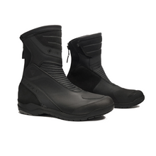 Carregar imagem no visualizador da galeria, Dainese Torque 4 AIr Boots Black/Red-Lava Size - 45
