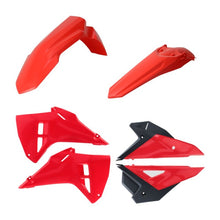 Carregar imagem no visualizador da galeria, Acerbis 2025 Honda CRF250R/ CRF450R Plastic Kit - Original 25