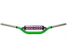 Carregar imagem no visualizador da galeria, Renthal RC/ 04+ Honda CRF/ 06+ Kawasaki KX/ KXF Twinwall Pad - Green