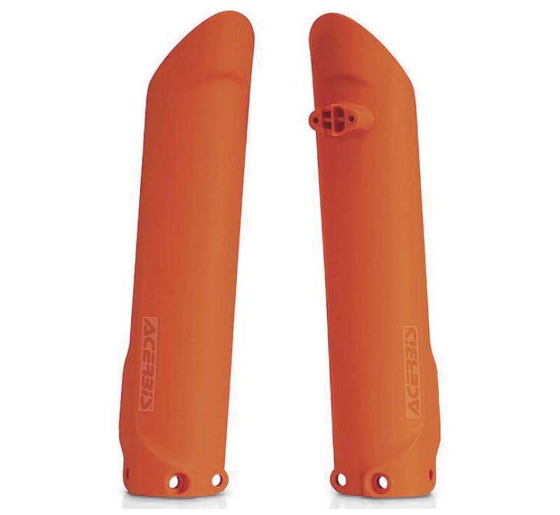 Acerbis 15-23 KTM SX/SX-F/XC/XC-F/ EXC/XC-W/XCF-W/ TC/FC/ 21-23 GasGas Lower Fork Cover Set - Org