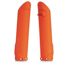 Load image into Gallery viewer, Acerbis 15-23 KTM SX/SX-F/XC/XC-F/ EXC/XC-W/XCF-W/ TC/FC/ 21-23 GasGas Lower Fork Cover Set - Org