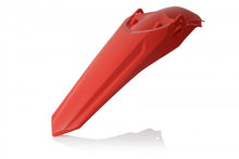 Load image into Gallery viewer, Acerbis 21-24 Honda CRF250R/250RX/ CRF450R/RX/ CRF450R-S Rear Fender - Red