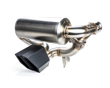 Carregar imagem no visualizador da galeria, Agency Power Valvetronic Exhaust System Black Tips Can-Am Maverick X3 Turbo 2017-2022