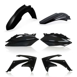 Acerbis 10-13 Honda CRF250R/ 09-12 CRF450R Plastic Kit - Black