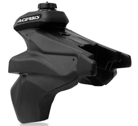 Acerbis 16-19 Husqvarna FC/ FX/ FE/ TE250i/300i 3.1 Gallon Fuel Tank - Black