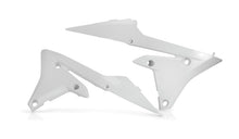 Load image into Gallery viewer, Acerbis 14-19 Yamaha WR250F/ YZ250FX/ WR450F/ YZ450FX/ YZ250F/ YZ450F Lower Shroud - White