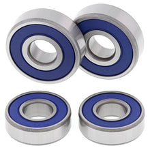 Load image into Gallery viewer, All Balls Racing 73-75 Suzuki TS100 Wheel Bearing Kit Rear