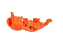 Load image into Gallery viewer, Acerbis 2023 KTM/Husqvarna SX250/300/XC250/300/ TC250 Skid Plate - 16 Orange