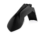 Acerbis 13-16 KTM SX125/150/ SX250/XC/ SX-F/XC-F/ EXC/XC-W/XCF-W Front Fender - Black