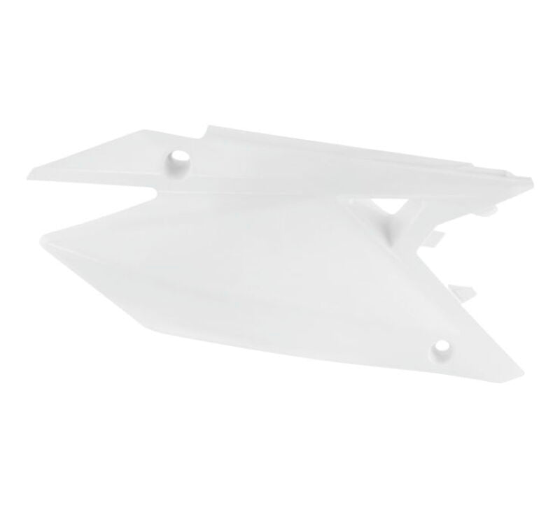 Acerbis 18+ Suzuki RMZ250/ RMZ450 Side Panels - White