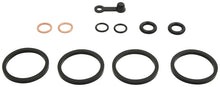 Carregar imagem no visualizador da galeria, All Balls Racing 13-14 Arctic Cat Wildcat 4 Caliper Rebuild Kit Front