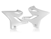 Load image into Gallery viewer, Acerbis 15-21 Yamaha YZ125/250/ 20-22 YZ125X/ 16-22 YZ250X Radiator Shroud - White