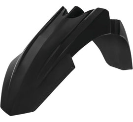 Acerbis 18+ Yamaha YZ65 Front Fender - Black