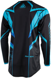 Answer 25 Syncron Envenom Jersey Blue/Black Youth - Medium