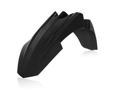 Acerbis 18+ Yamaha YZ65 Front Fender - Black