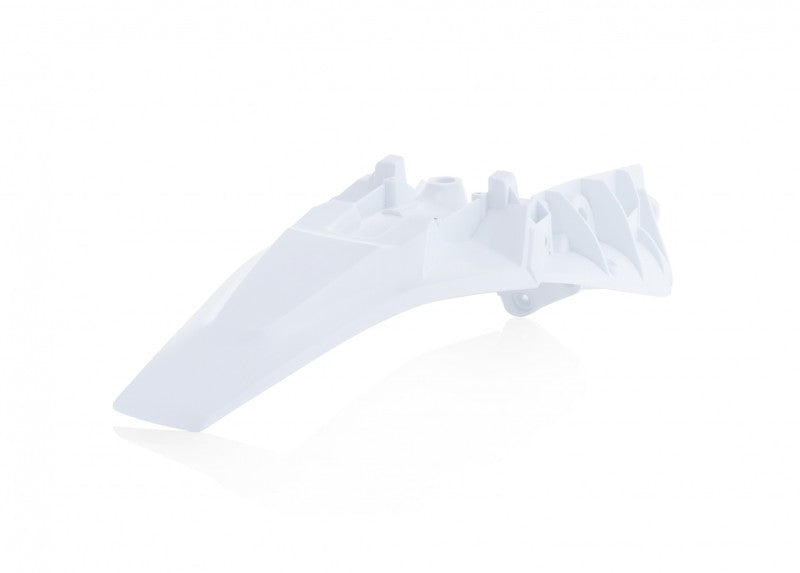 Acerbis 18+ Husqvarna TC85 Rear Fender - 20 White