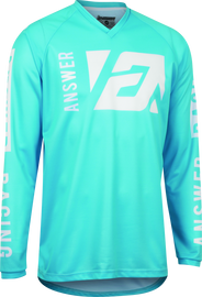 Answer Syncron Merge Jersey Astana/White - XL