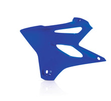 Load image into Gallery viewer, Acerbis 15-21 Yamaha YZ85 Radiator Shroud - YZ Blue