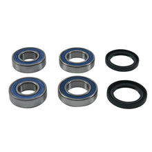 Carregar imagem no visualizador da galeria, All Balls Racing 18-20 Aprilia Dorsoduro 900 Wheel Bearing Kit Rear
