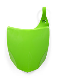 Acerbis 09-12 Kawasaki KX250F/450F Front Number Plate - Green