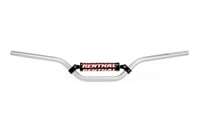 Carregar imagem no visualizador da galeria, Renthal 5.5 Trials 7/8 in. Handlebar - Silver