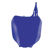 Load image into Gallery viewer, Acerbis 00-05 Yamaha YZ/ YZF250/ YZF450 Front Number Plate - Blue