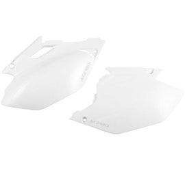 Acerbis 04-06 Yamaha WR250F/450F Side Panels - White