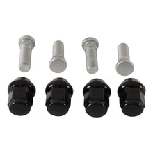 Carregar imagem no visualizador da galeria, All Balls Racing 2012 Can-Am Outl&amp;er 650 XT 4x4 Wheel Stud &amp; Nut Kit Front