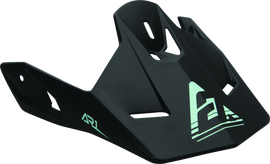 Answer AR1 Charge Visor Astana/Seafoam/Black - Youth