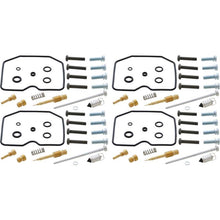 Load image into Gallery viewer, All Balls Racing 01-05 Kawasaki ZRX1200R Carburetor Rebuild Kit