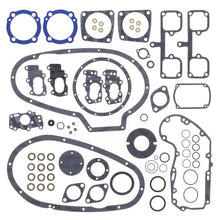 Carregar imagem no visualizador da galeria, Athena Harley-Davidson Complete Gasket Kit (Excl Oil Seal)