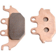 Carregar imagem no visualizador da galeria, All Balls Racing 15-18 Arctic Cat 90 DVX Sintered Brake Pad Rear Right