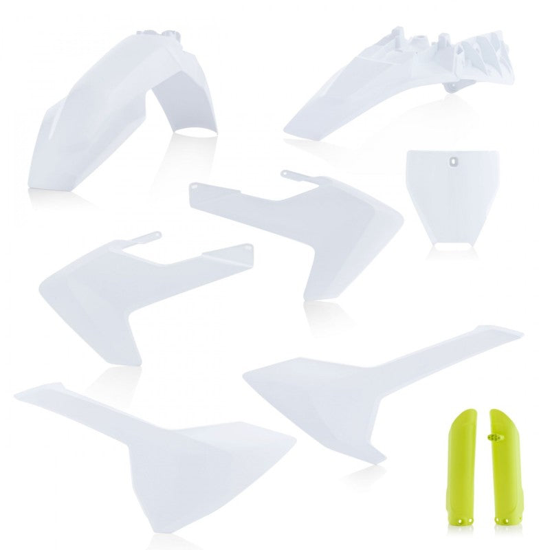 Acerbis 18+ Husqvarna TC85 Full Plastic Kit - Original 20